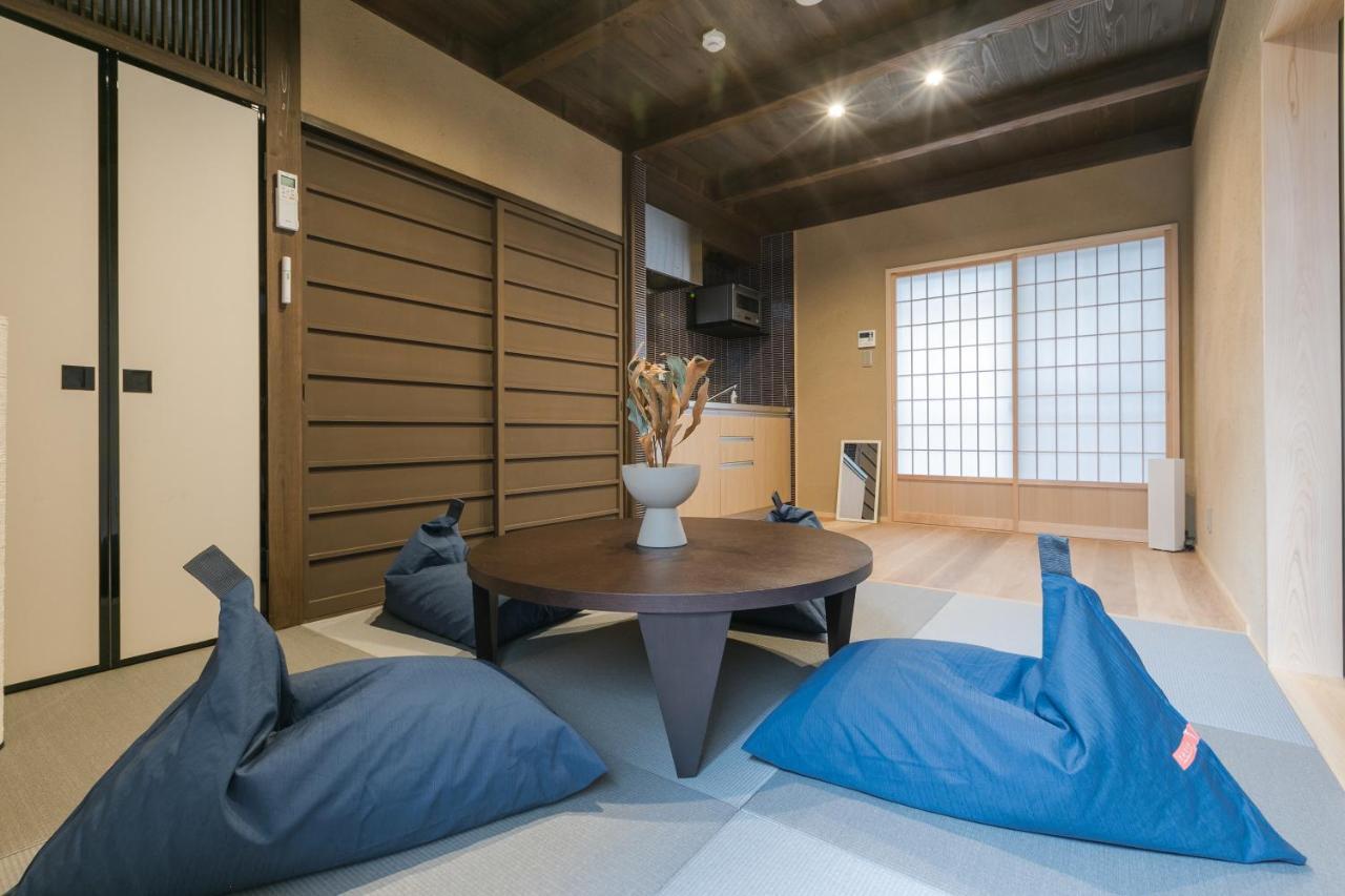 No.8 Kyoto Villa Exteriör bild