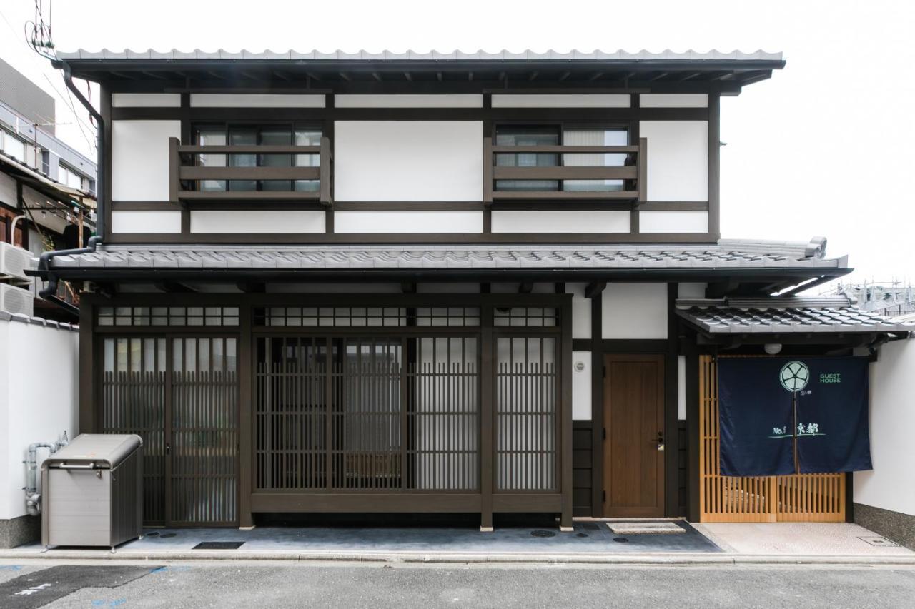 No.8 Kyoto Villa Exteriör bild