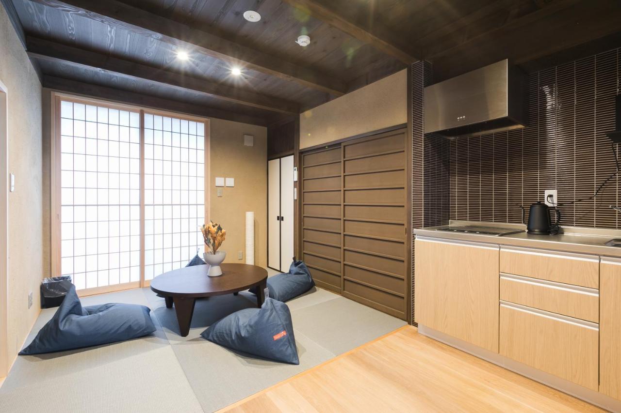 No.8 Kyoto Villa Exteriör bild