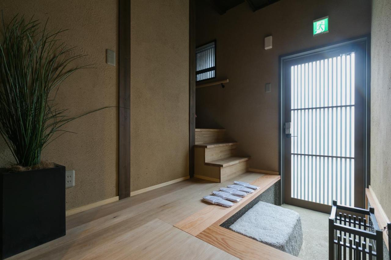 No.8 Kyoto Villa Exteriör bild