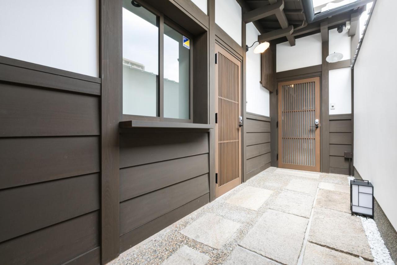 No.8 Kyoto Villa Exteriör bild