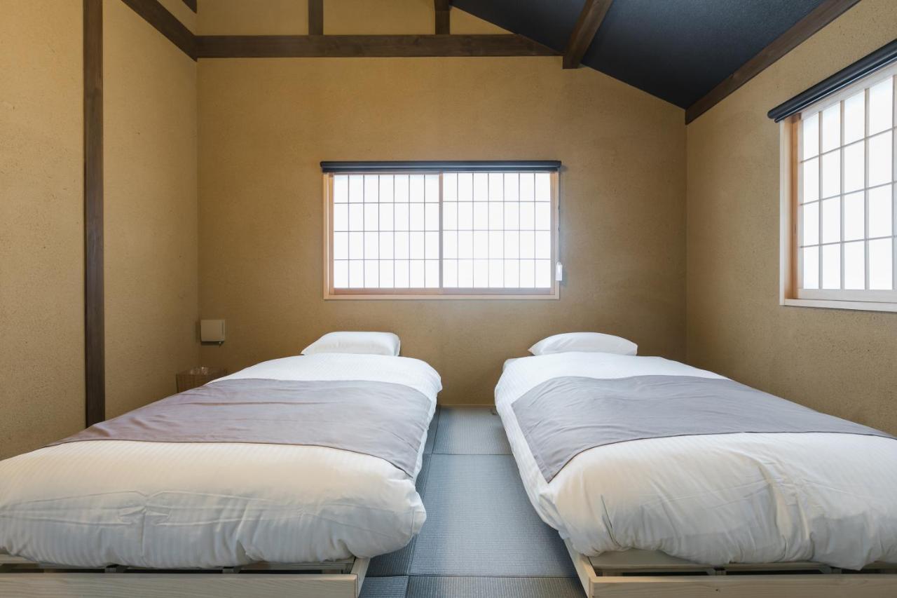 No.8 Kyoto Villa Exteriör bild