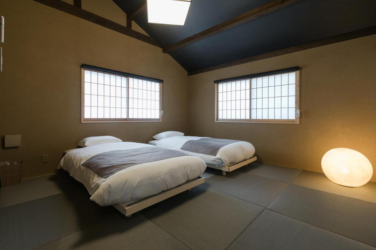 No.8 Kyoto Villa Exteriör bild