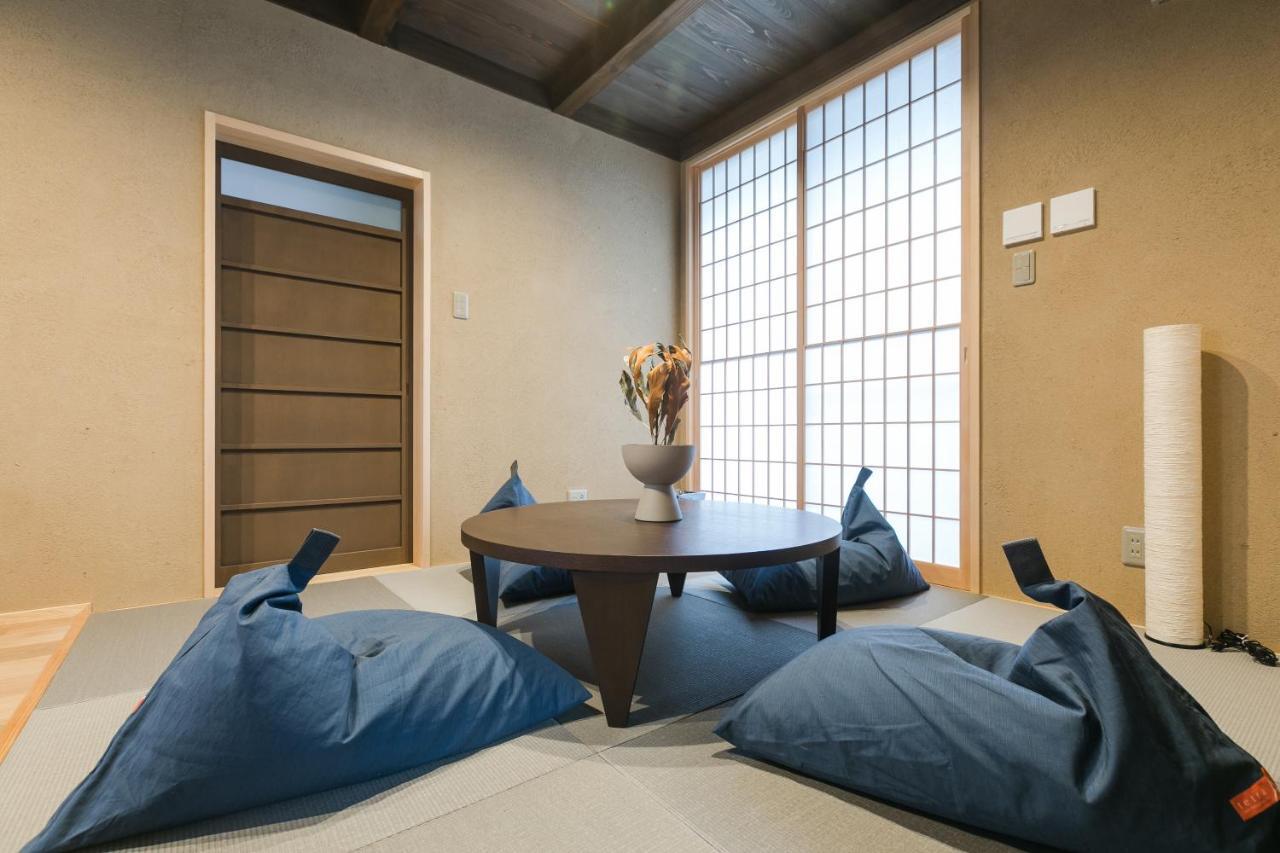 No.8 Kyoto Villa Exteriör bild
