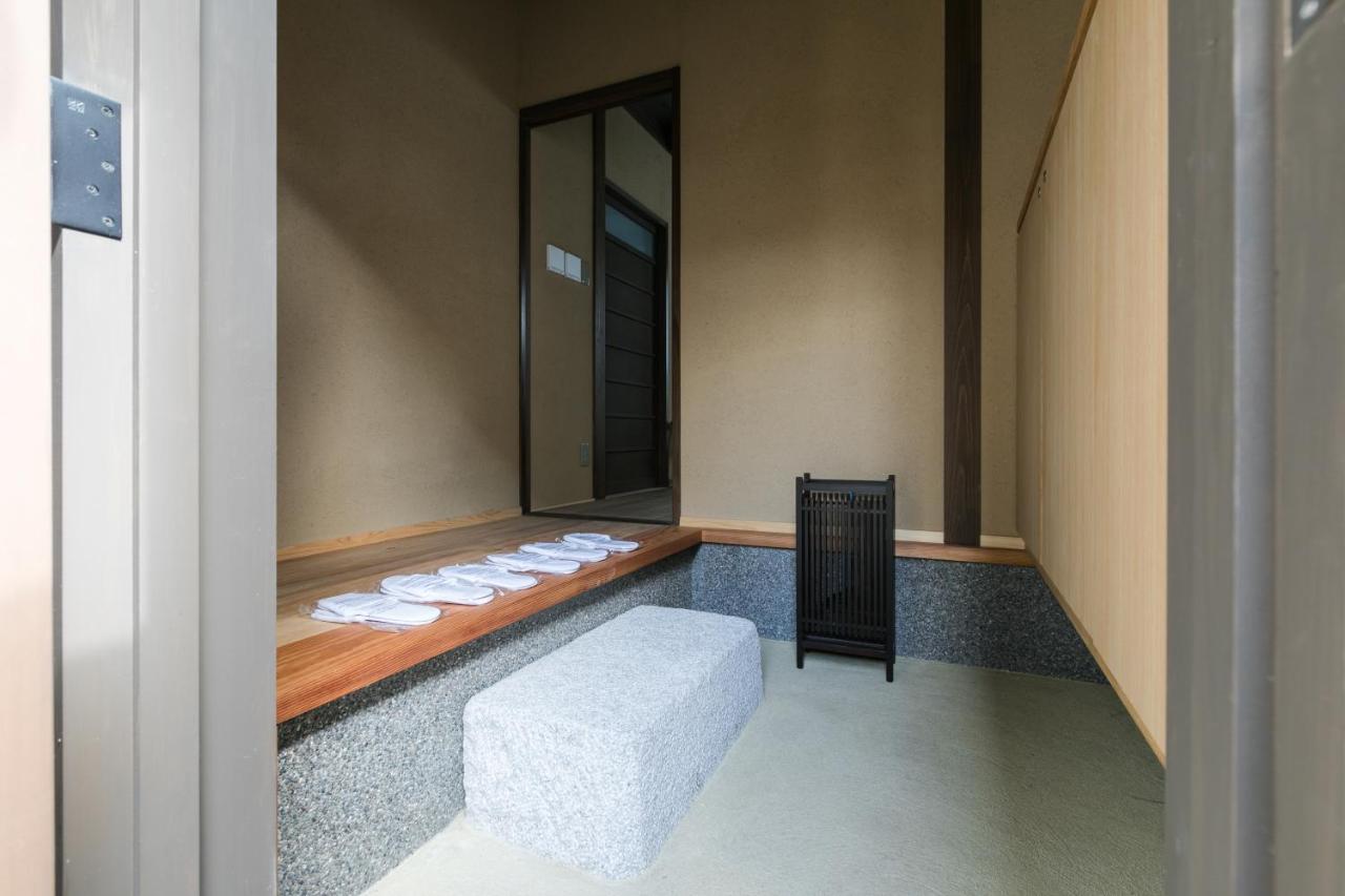 No.8 Kyoto Villa Exteriör bild