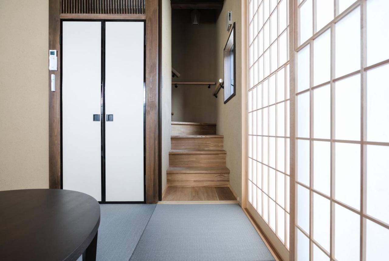 No.8 Kyoto Villa Exteriör bild