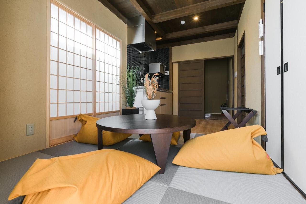 No.8 Kyoto Villa Exteriör bild
